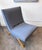 Textile Mid 20th Century Milo Baughman Style Lounge Chair For Sale - Image 7 of 7