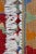1980s Southwestern Blue Handmade Kilim For Sale - Image 9 of 11