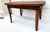 Art Deco Extendable Table in Figured Walnut, 1920s For Sale - Image 13 of 18