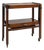 Early 20th Century France Art Deco Brown Wood Bar Carts & Dry Bars For Sale
