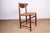 Danish Model 316 Chairs in Teak and Seagrass by Peter Hvidt and Orla Molgaard-Nielsen for Soborg Mobelfabrik, 1960s, Set of 6 For Sale - Image 12 of 18