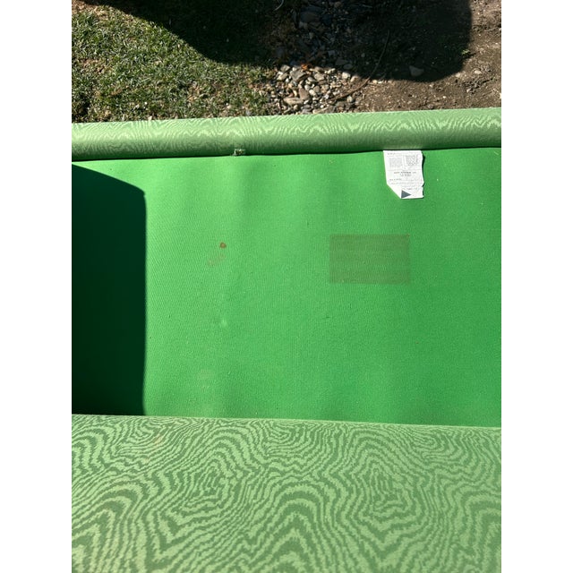 Vintage Avery Boardman Down Filled Couch For Sale - Image 10 of 11