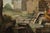 Mid 20th Century Mid 20th Century Greek or Roman Scene - Giovanni Paolo Panini For Sale - Image 5 of 9