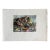 Eugene Louis Veder Barbizon Les Charmettes Hand Colored Etching Signed French For Sale
