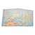 Afghan Sultanabad Wool 6x9 Light Blue & Tan Handmade Area Rug #1144039 For Sale In Houston - Image 6 of 6