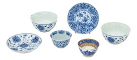 Example of Tea Cups