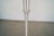 White 1950's Mid-Century Modern Floor Lamp For Sale - Image 8 of 13
