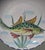 VIETRI Vintage Coastal Vietri Italy Hand Painted Fish Large Platter 15'' Diameter For Sale - Image 4 of 11