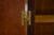 Neo-Classical Art Deco Wardrobe in Ebony Veneer, 1930s For Sale - Image 9 of 15