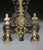 Mid 19th Century Cast Iron Andirons or Firedogs, 1860, Set of 2 For Sale - Image 5 of 7