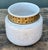 Vintage Italian Rosenthal Netter Glazed Ceramic Lidded Jar For Sale - Image 9 of 12