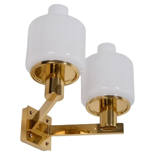 Wall Lights by Hans-Agne Jakobsson, 1960s, Set of 2 For Sale - Image 11 of 11