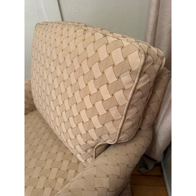 1970s Rare Kunzelmann Set of MCM Chairs (2) Very Fine Condition For Sale In Milwaukee - Image 6 of 7