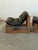 Made to Order Fionda Lounge Chairs - Pair For Sale - Image 13 of 18