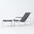 Set of Genni Lounge Chair and Ottoman by Gabriele Mucchi for Zanotta, 1930s For Sale - Image 3 of 18