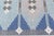 Doris Leslie Blau Vintage Swedish Flat-Weave Rug by Ingegerd Silow For Sale - Image 4 of 9