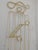 Wall Coat Rack with Musical Notes and Sheet Music, Italy, 1950s For Sale - Image 6 of 11