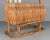 Mid-Century Modern Rattan Tiki Bar, Hand-Crafted, Italy, Circa 1960s For Sale - Image 12 of 12