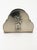 Silver Swedish Grace Silver-Plated Napkin & Letter Holder from G.A.B., 1930s For Sale - Image 8 of 8