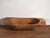 Small Antique Wooden Bowl For Sale - Image 4 of 9
