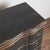 Wood 18th Century Black Painted Oak Rococo Chest of Drawers From Denmark For Sale - Image 7 of 14