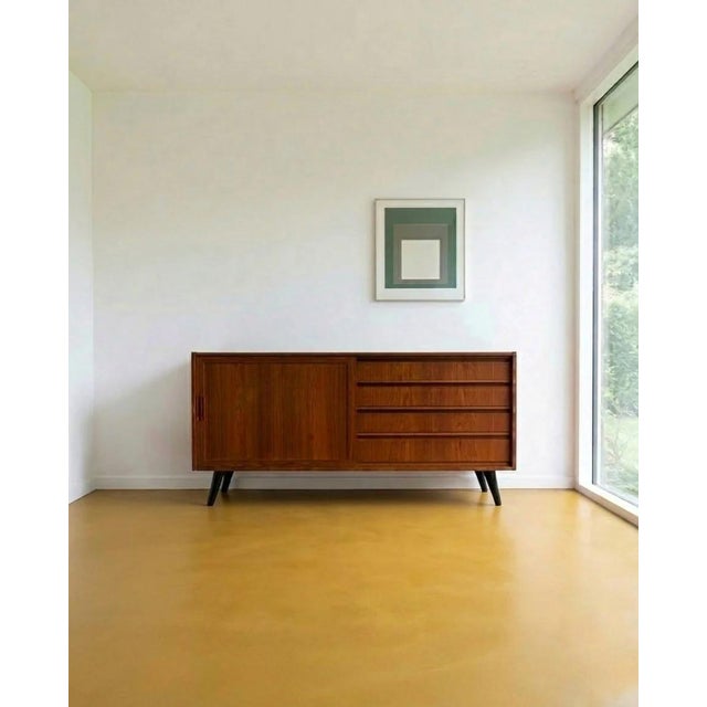 Vintage Danish Sideboard, 1960s For Sale - Image 9 of 9