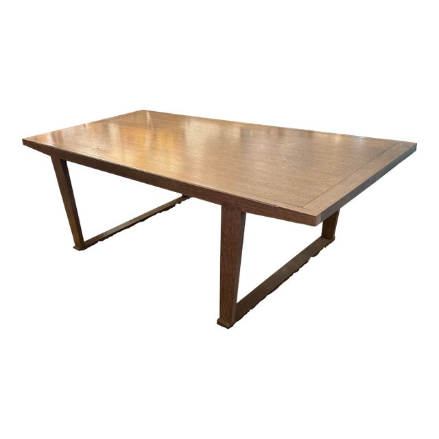 Antonio Citterio for Maxalto/B&b Italia InToto Dining Table For Sale