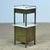 Antique Brass Bedside Table, 1900 For Sale - Image 13 of 13