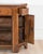 Wood 19th Century Italian Tuscan Walnut Sideboard For Sale - Image 7 of 10