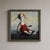 'Doll' Original Painting by Georgian Artist Lado Gorgadze For Sale - Image 4 of 6