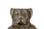 Metal Vintage French Brass Animal Pen and/or Card Holder For Sale - Image 7 of 9
