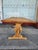 Wood Rustic Solid Pine Dining Table For Sale - Image 7 of 12