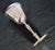 Metal Camelot Silverware Sterling Silver Goblets, 1994, Set of 6 For Sale - Image 7 of 11