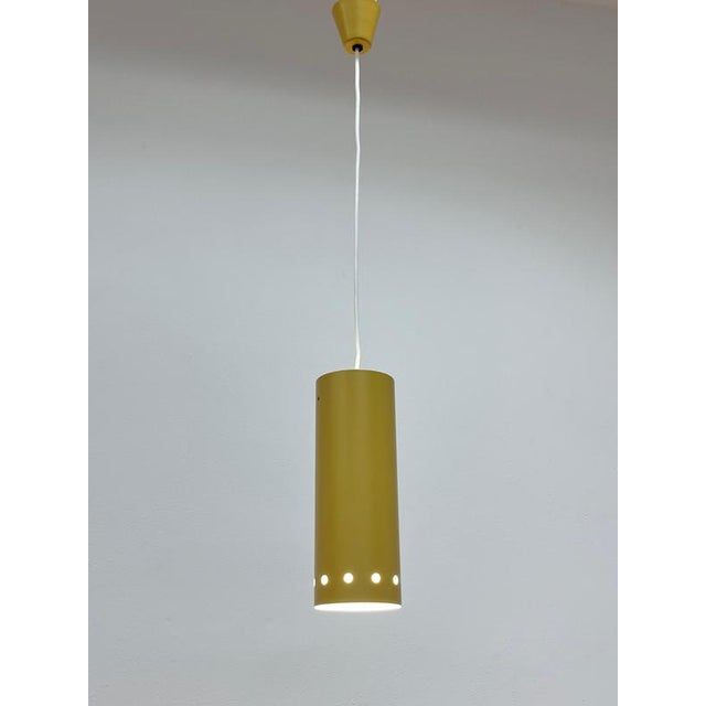 Mid-Century Pendants from Napako, Former Czechoslovakia, 1970s, Set of 2 For Sale - Image 6 of 9