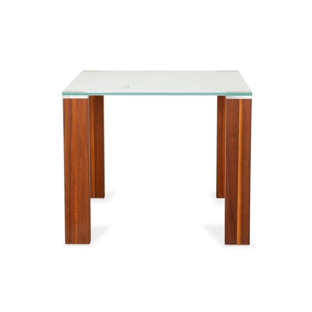 Let's Go Glass Dining Table from Venjakob For Sale - Image 6 of 9