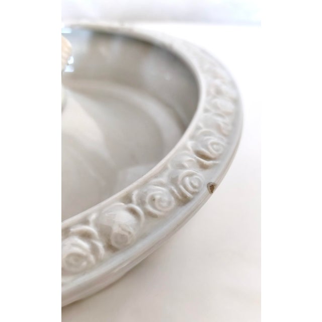 Porcelain Trinket Bowl by Karl Tutter for Schaubach Kunst, Germany, 1930s For Sale - Image 13 of 15