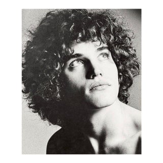 Francesco Scavullo, Andy Warhol Factory: Portrait of Jay Johnson, 1968 For Sale