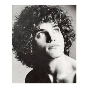Francesco Scavullo, Andy Warhol Factory: Portrait of Jay Johnson, 1968