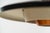 Danish Pendant Light in Copper, Metal, and Teak, Denmark, 1950s For Sale - Image 9 of 11