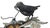 Maitland Smith Bronze 3-Light Table Lamp With Birds For Sale - Image 10 of 15