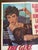 Movie poster of Elizabeth Taylor’s “The Girl Who Had Everything” from 1953. Original authenticated poster. 53/195