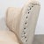 Vintage White Cocktail Chair, Belgium, 1960s For Sale - Image 3 of 6