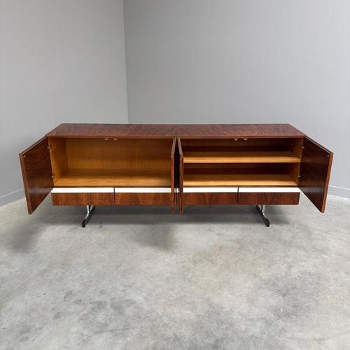 Vintage German Sideboard by Pano, 1960s For Sale - Image 5 of 17