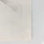 1970s Vintage Nude Back Pencil Sketch Paper Original Art Judy Horowitz 75 Gallery Wall For Sale - Image 5 of 8
