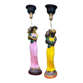 Example of Hellenistic Lighting