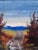 1960s Vintage Original Landscape Oil Painting For Sale - Image 5 of 12