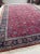 Vintage Persian Mashad Rug - 11.7 X 16 For Sale - Image 12 of 12