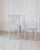 Pair of Swedish Gustavian Period Dining Chairs, Late 18th Century For Sale - Image 11 of 11