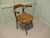 Wood Large Roomy Bentwood Carver Chair This Is a and Charming Piece, 1900 For Sale - Image 7 of 8