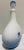 Royal Copenhagan 1990s Royal Copenhagen Decanter With Stopper - Kronborg Castle For Sale - Image 4 of 7